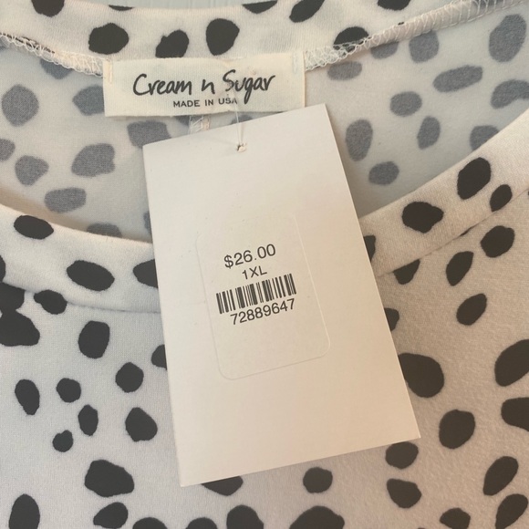 Brand New Dot Dress - Picture 2 of 2